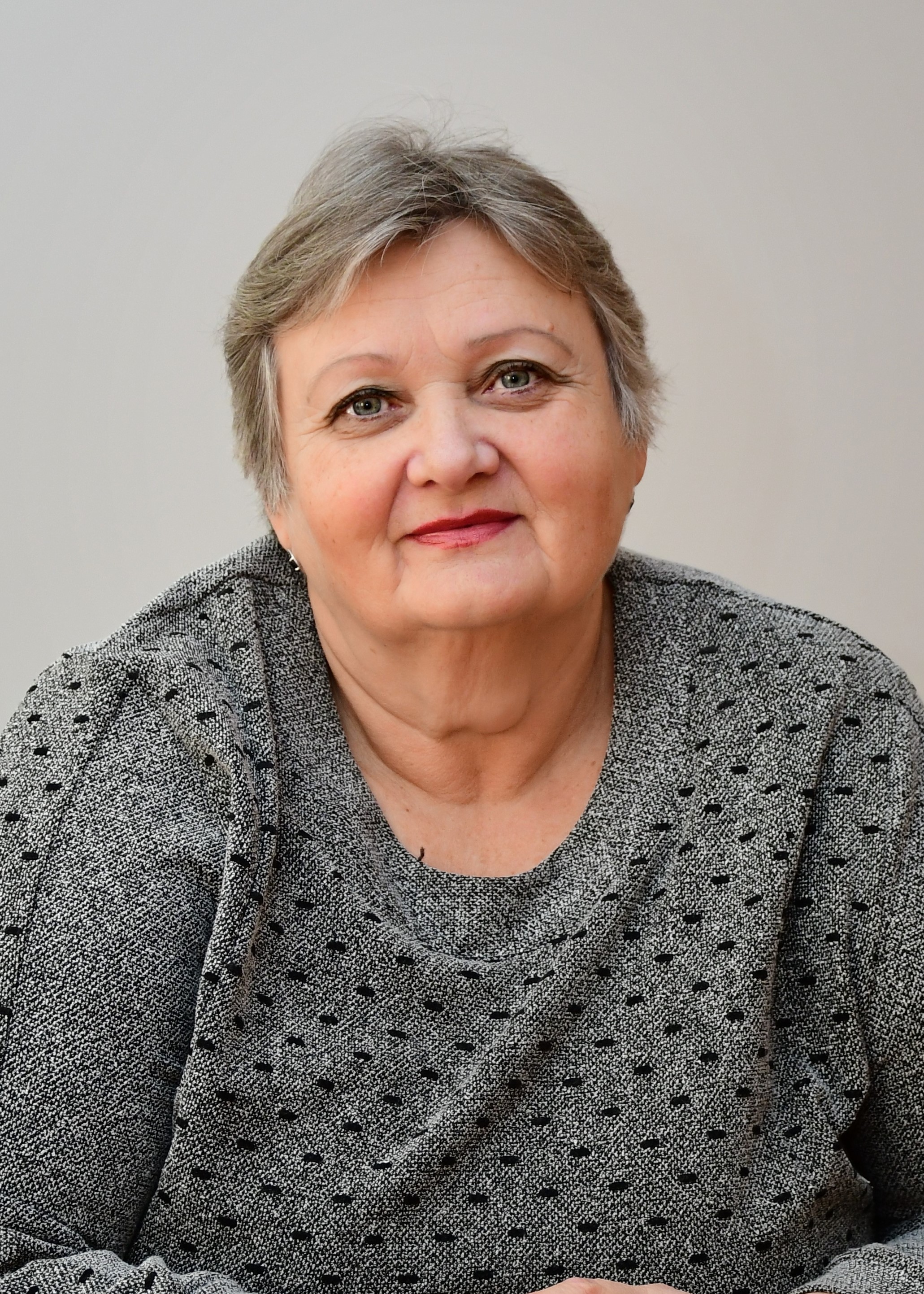 Макарьева Ирина Борисовна