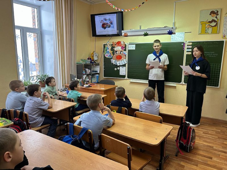 Профилактическая акция «НАШИХ ВИДНО».