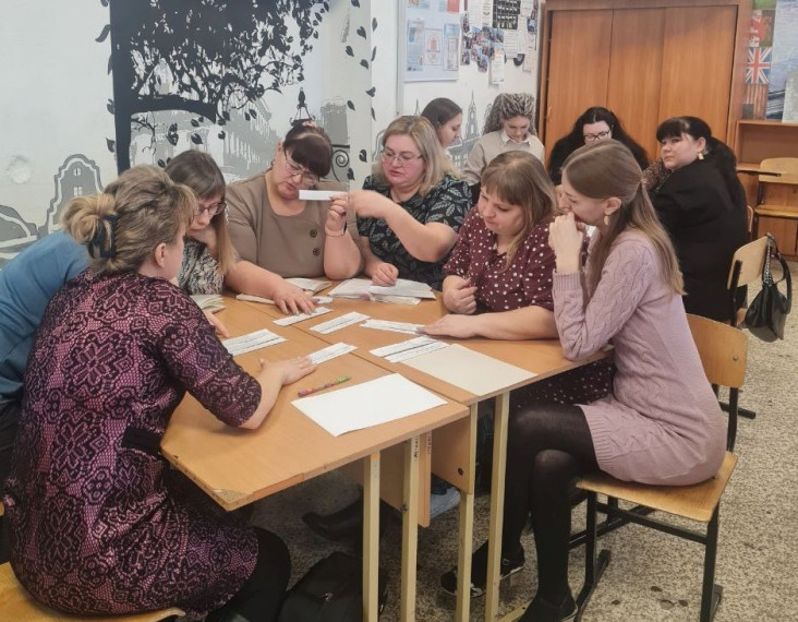 Участие в семинаре-практикуме.