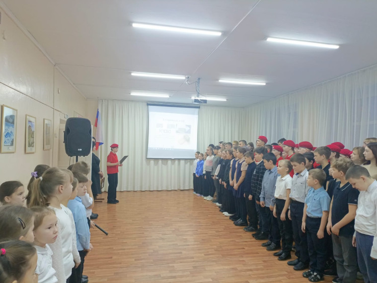 Всероссийская акция «Блокадной вечности страницы», посвященная Дню полного освобождения города-героя Ленинграда от фашистской блокады (1944 год).