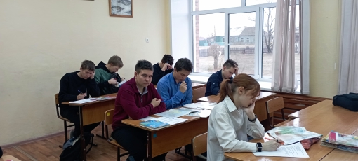 Профориентационная работа.