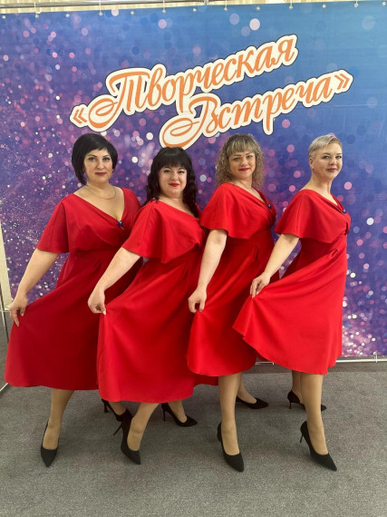 Участие в финале конкурса.