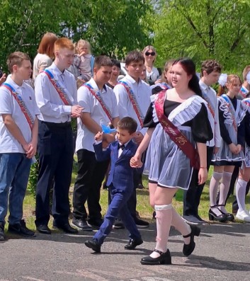 ПОСЛЕДНИЙ ЗВОНОК-2025.